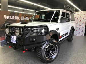 Used 2025 Mahindra Pik Up 2.2CRDe double cab 4x4 S11 Karoo Dew