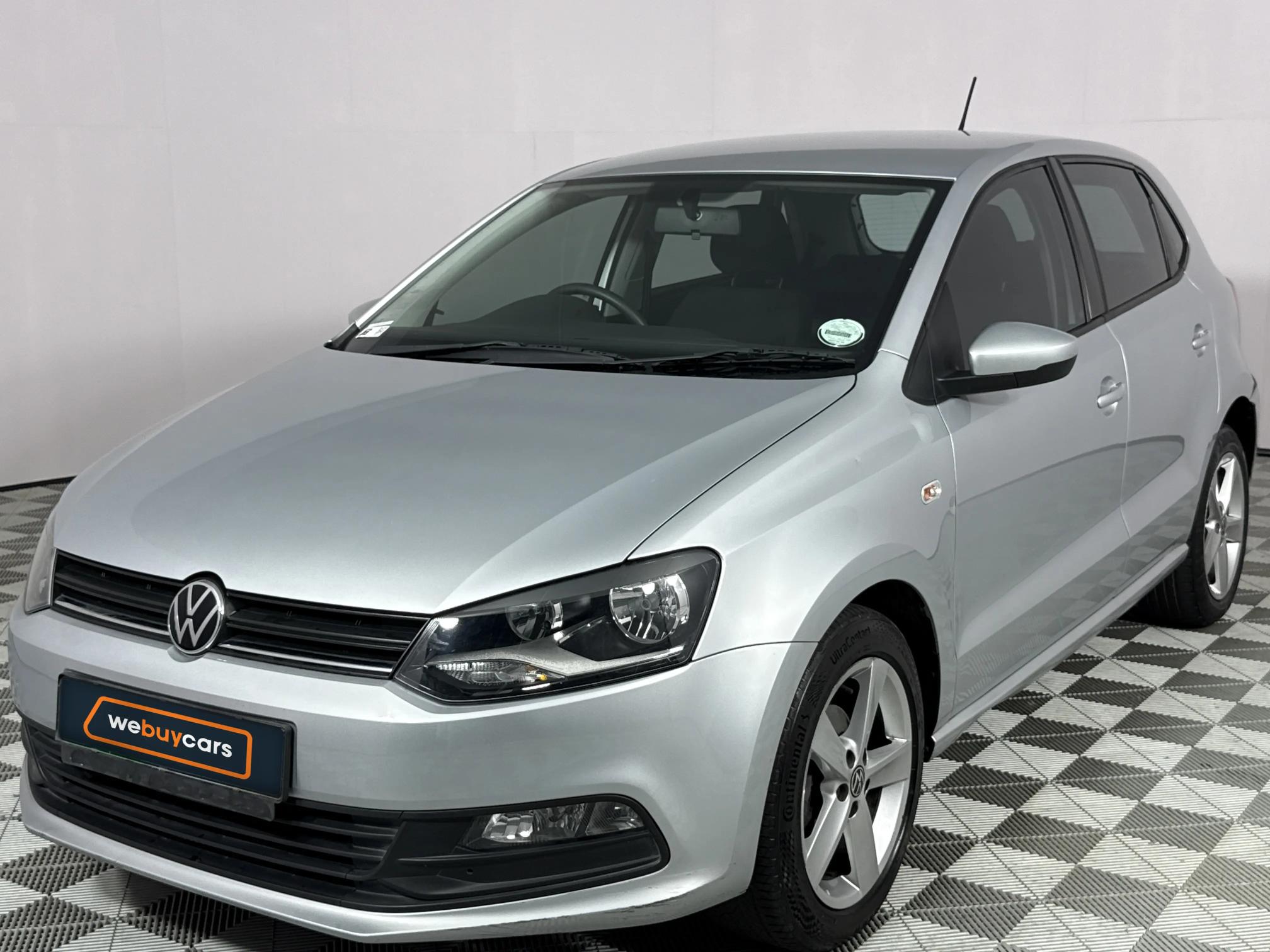 Used 2023 Volkswagen Polo Vivo hatch 1.4 Comfortline