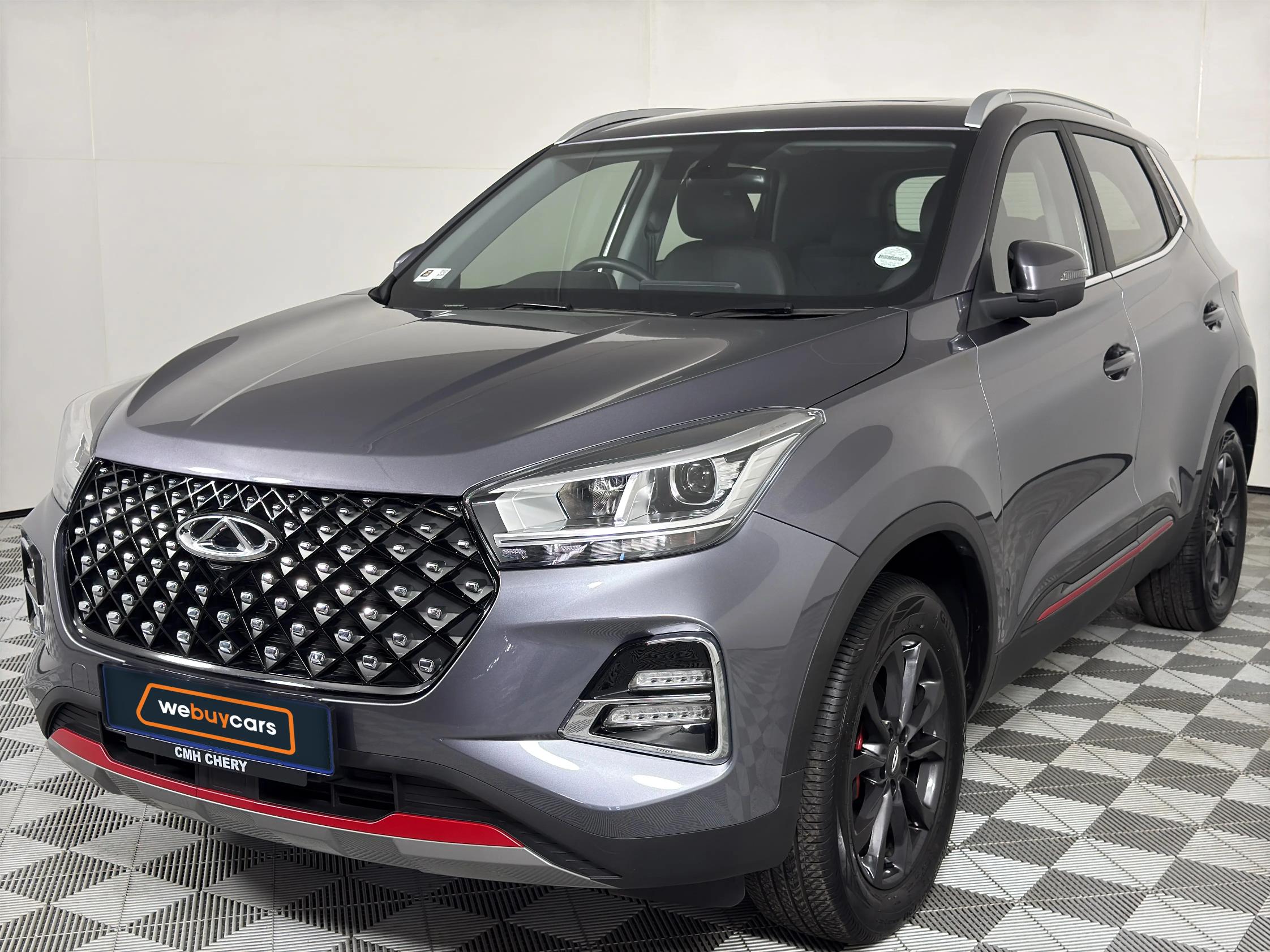 Used 2025 Chery Tiggo 4 Pro 1.5T Elite SE