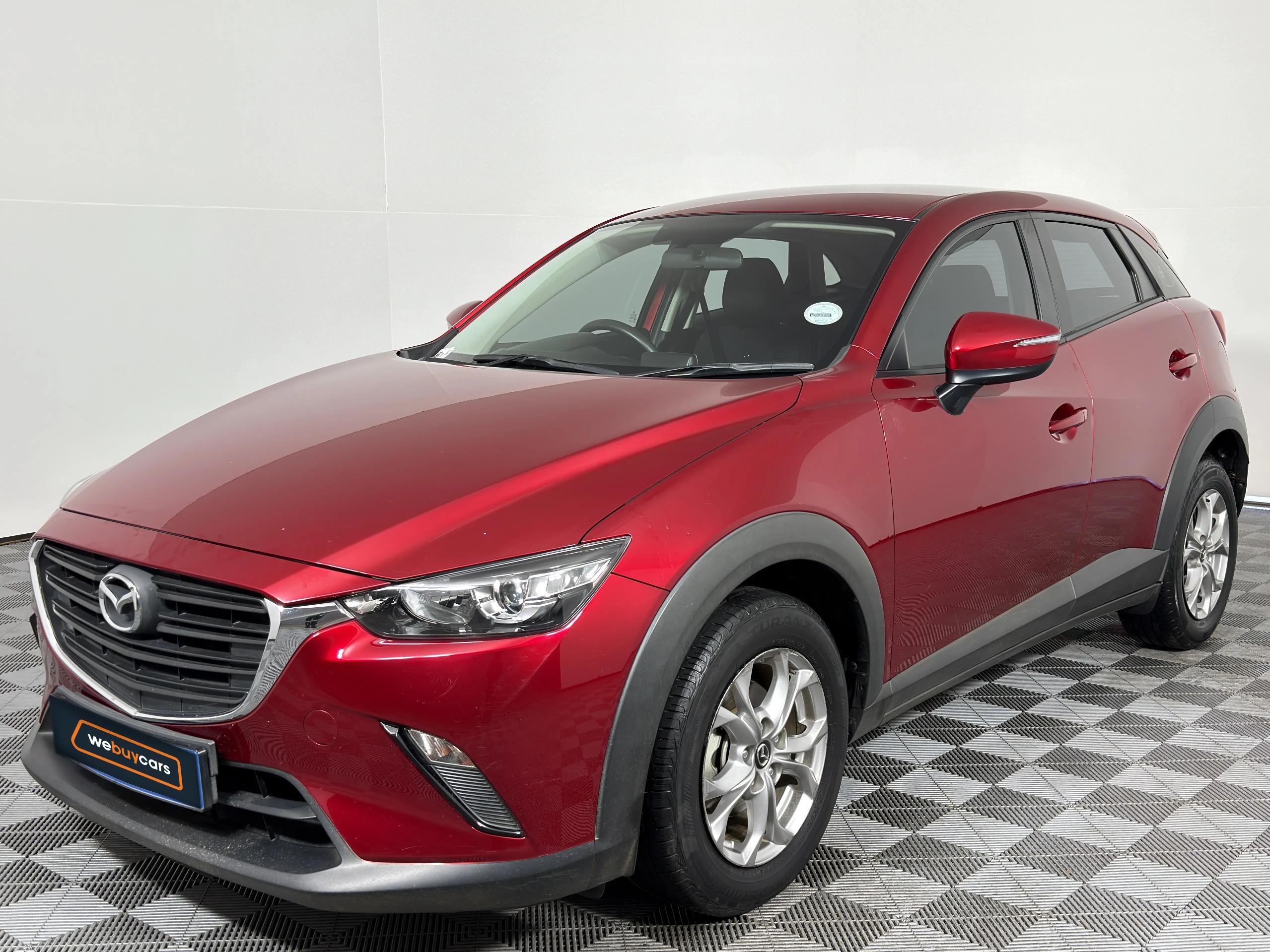 Used 2023 Mazda CX-3 2.0 Active