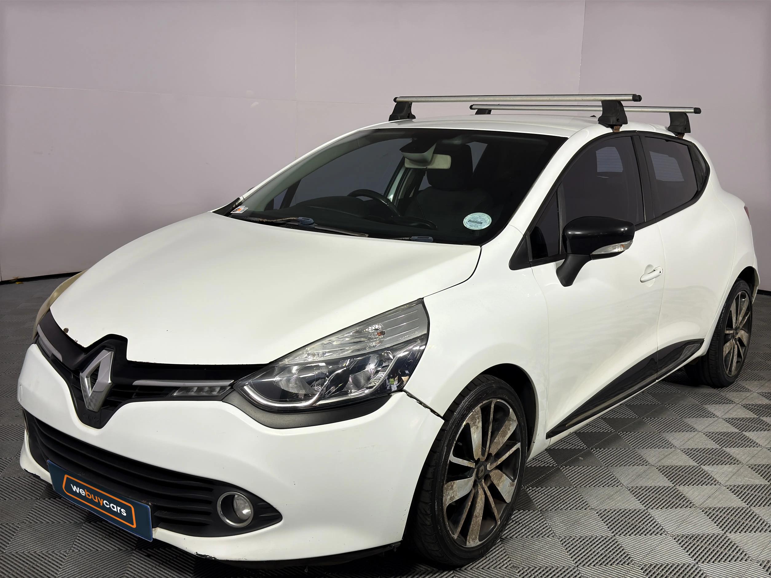 Used 2014 Renault Clio 66kW turbo Dynamique