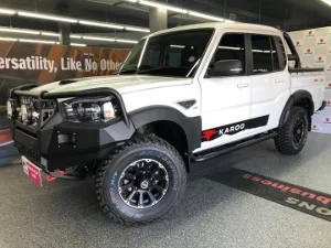Used 2025 Mahindra Pik Up 2.2CRDe double cab 4x4 S11 Karoo Dew