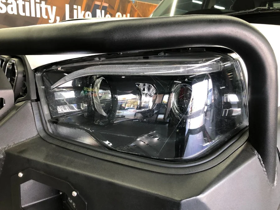 Used 2025 Mahindra Pik Up 2.2CRDe double cab 4x4 S11 Karoo Dew - Suzuki Bassonia Used 2025 Mahindra Pik Up 2.2CRDe double cab 4x4 S11 Karoo Dew - Suzuki Bassonia