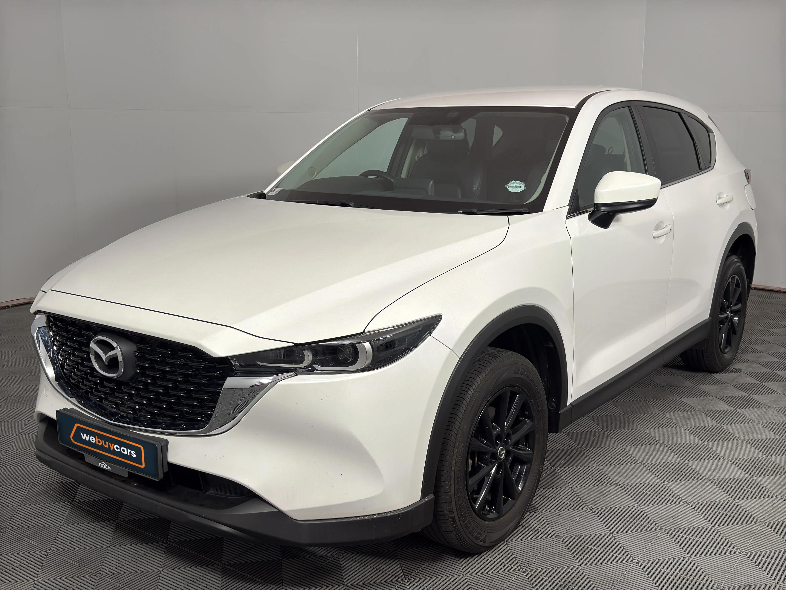 Used 2022 Mazda CX-5 2.0 Dynamic