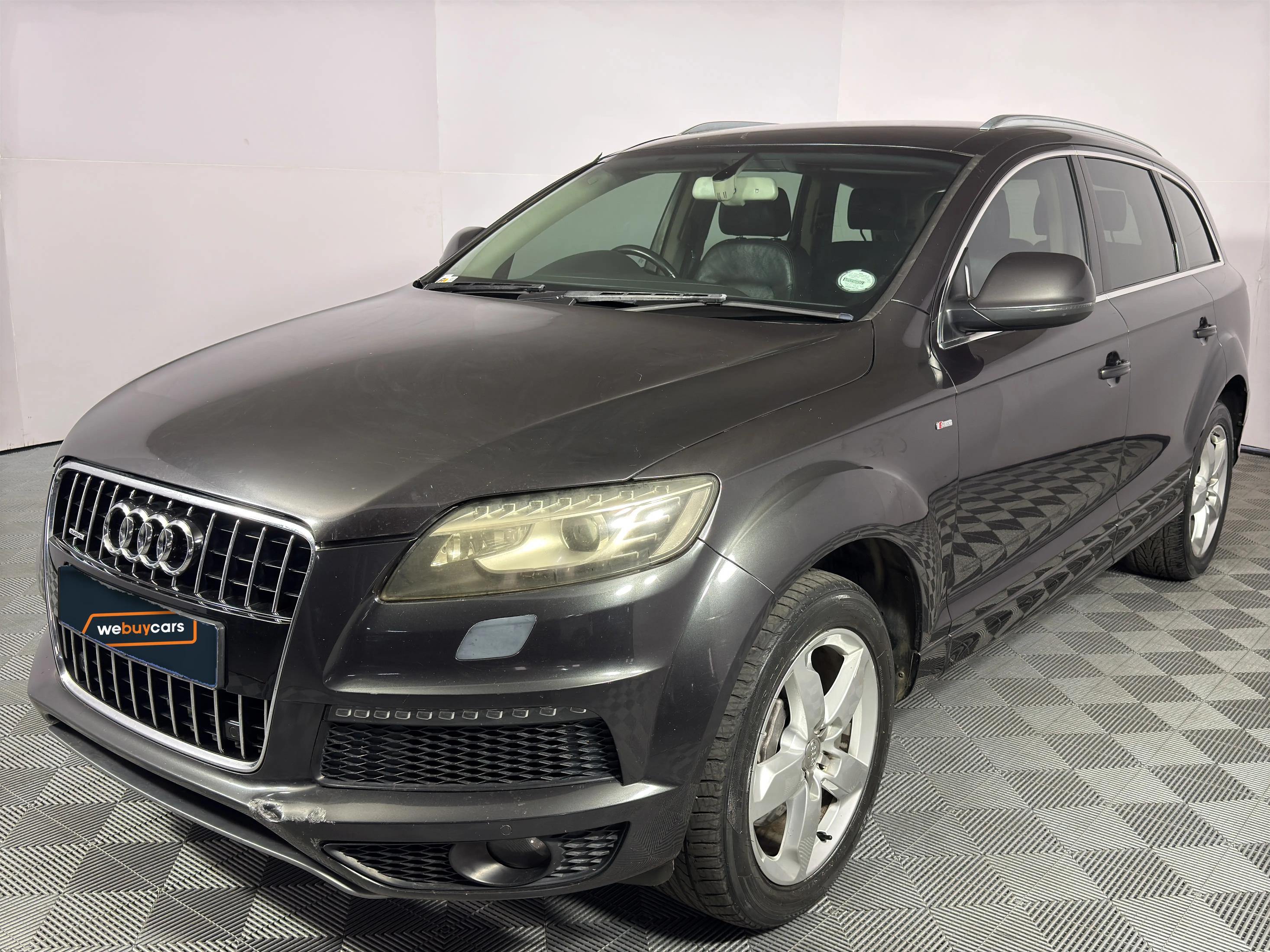 Used 2013 Audi Q7 3.0TDI quattro