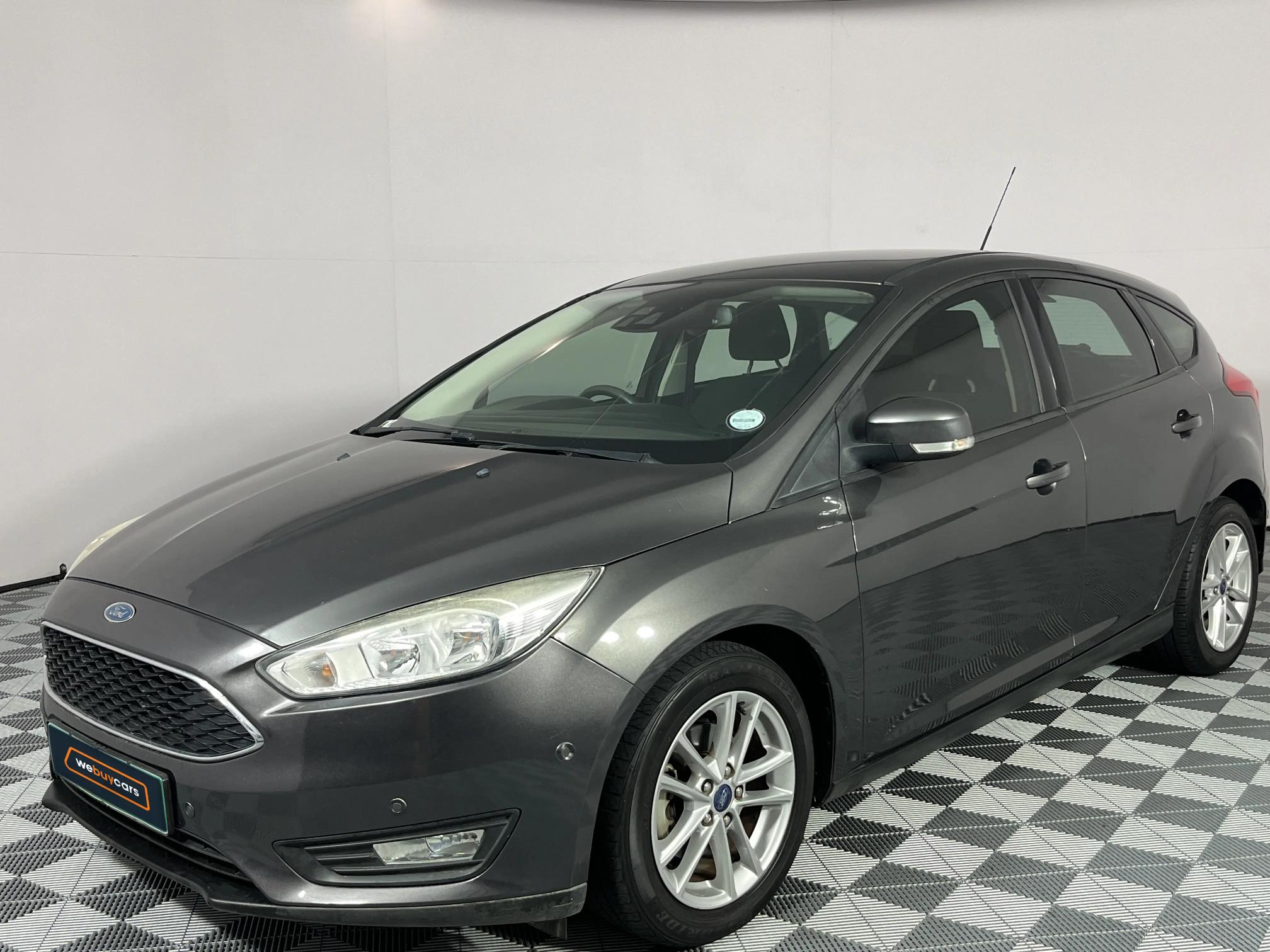 Used 2015 Ford Focus hatch 1.5T Trend