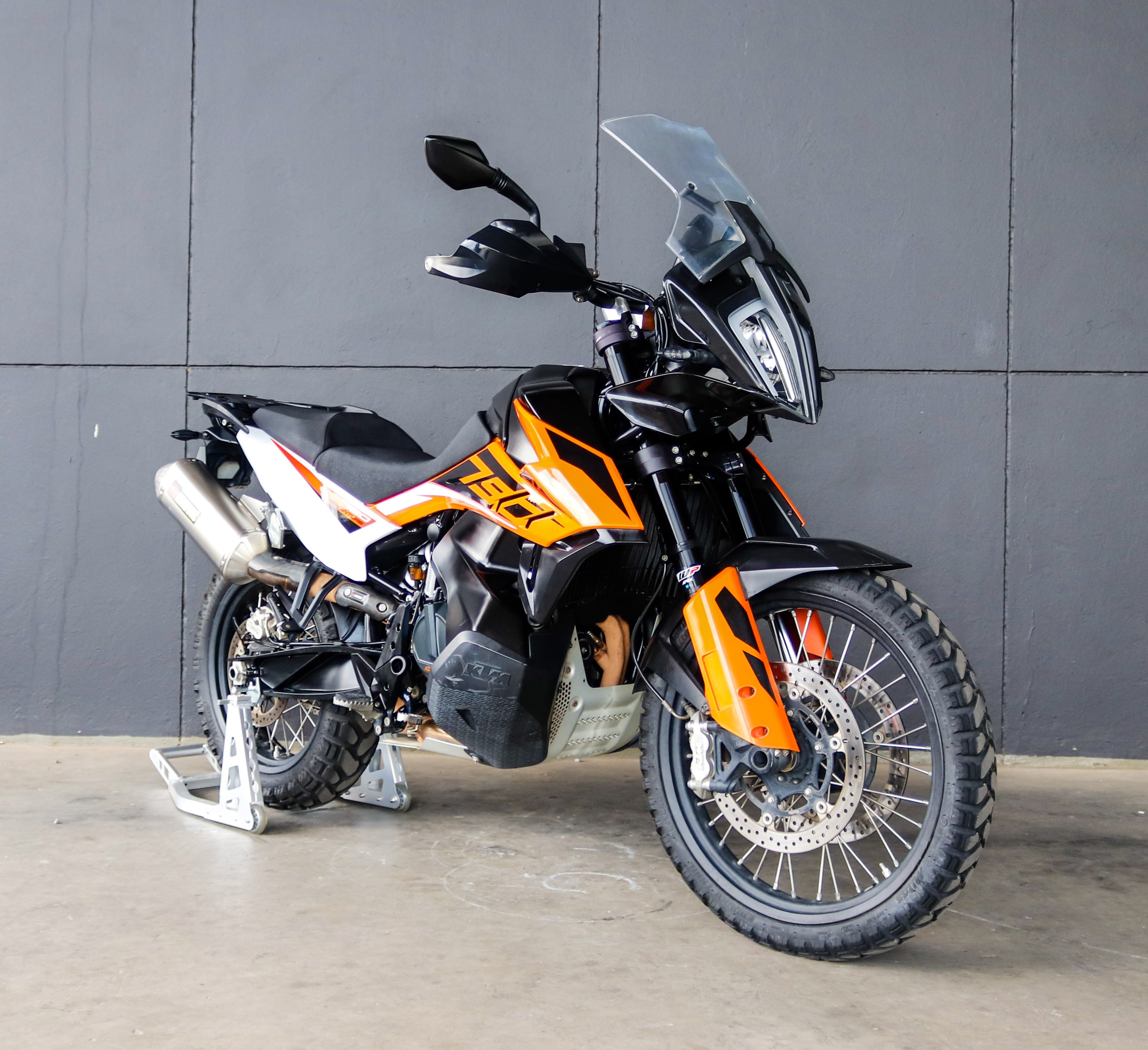 2019 KTM 790 ADVENTURE
