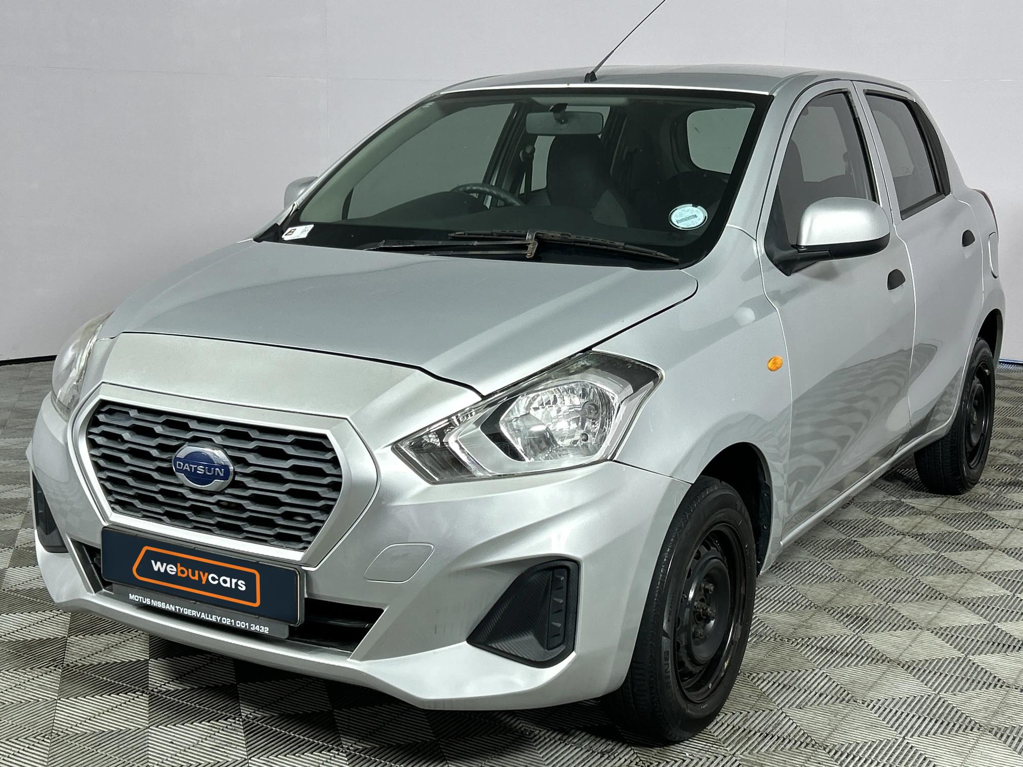Used 2019 Datsun Go 1.2 Mid