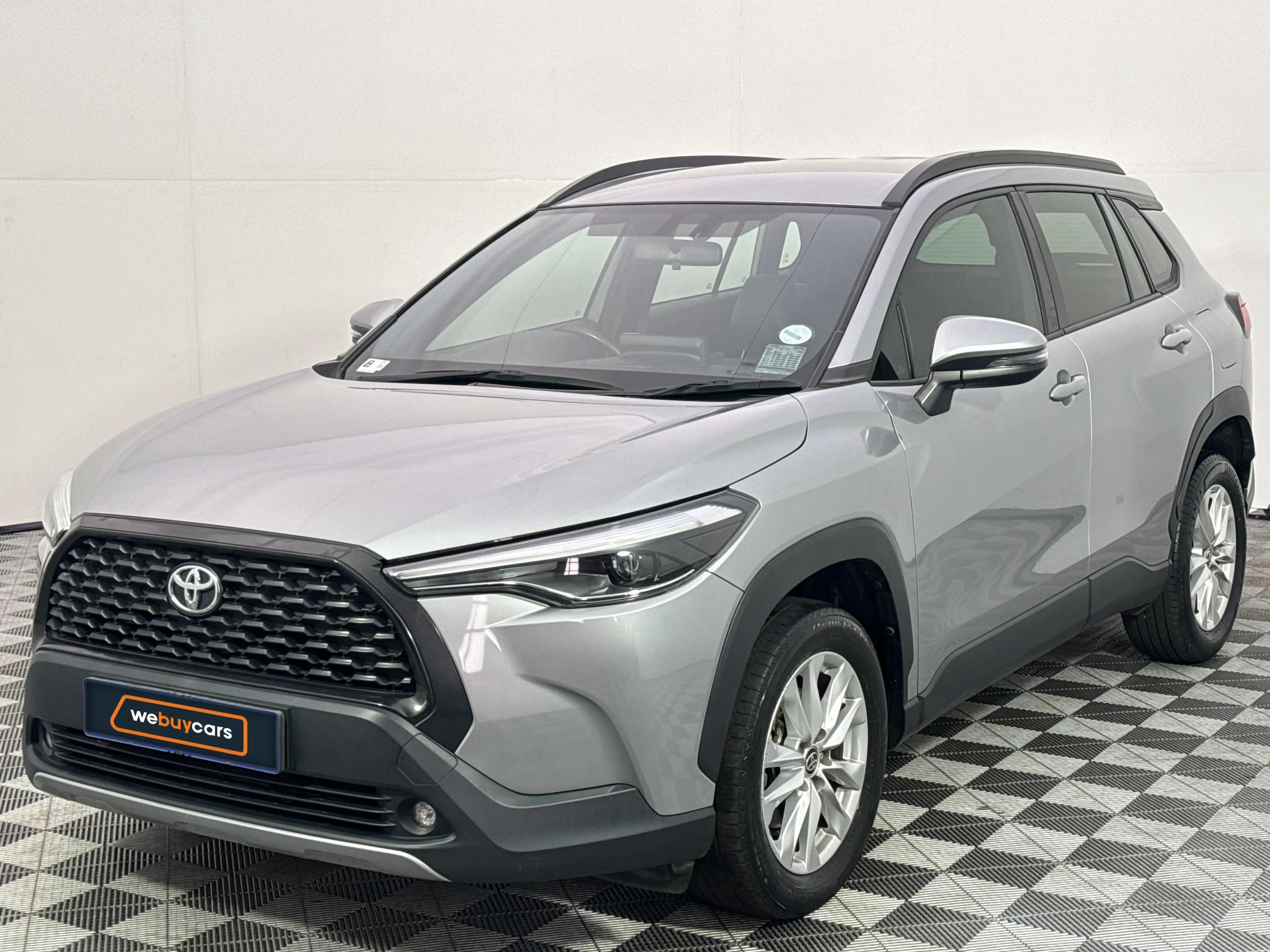 Used 2022 Toyota Corolla Cross 1.8 XS