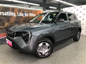 Used 2025 Mahindra XUV 3XO 1.2T MX3 manual