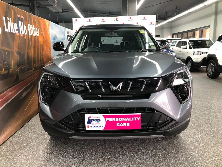 Used 2025 Mahindra XUV 3XO 1.2T MX3 manual - Suzuki Bassonia Used 2025 Mahindra XUV 3XO 1.2T MX3 manual - Suzuki Bassonia