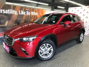 Used 2021 Mazda CX-3 2.0 Dynamic
