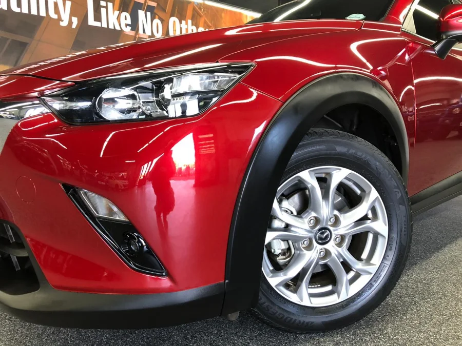 Used 2021 Mazda CX-3 2.0 Dynamic - Suzuki Bassonia Used 2021 Mazda CX-3 2.0 Dynamic - Suzuki Bassonia