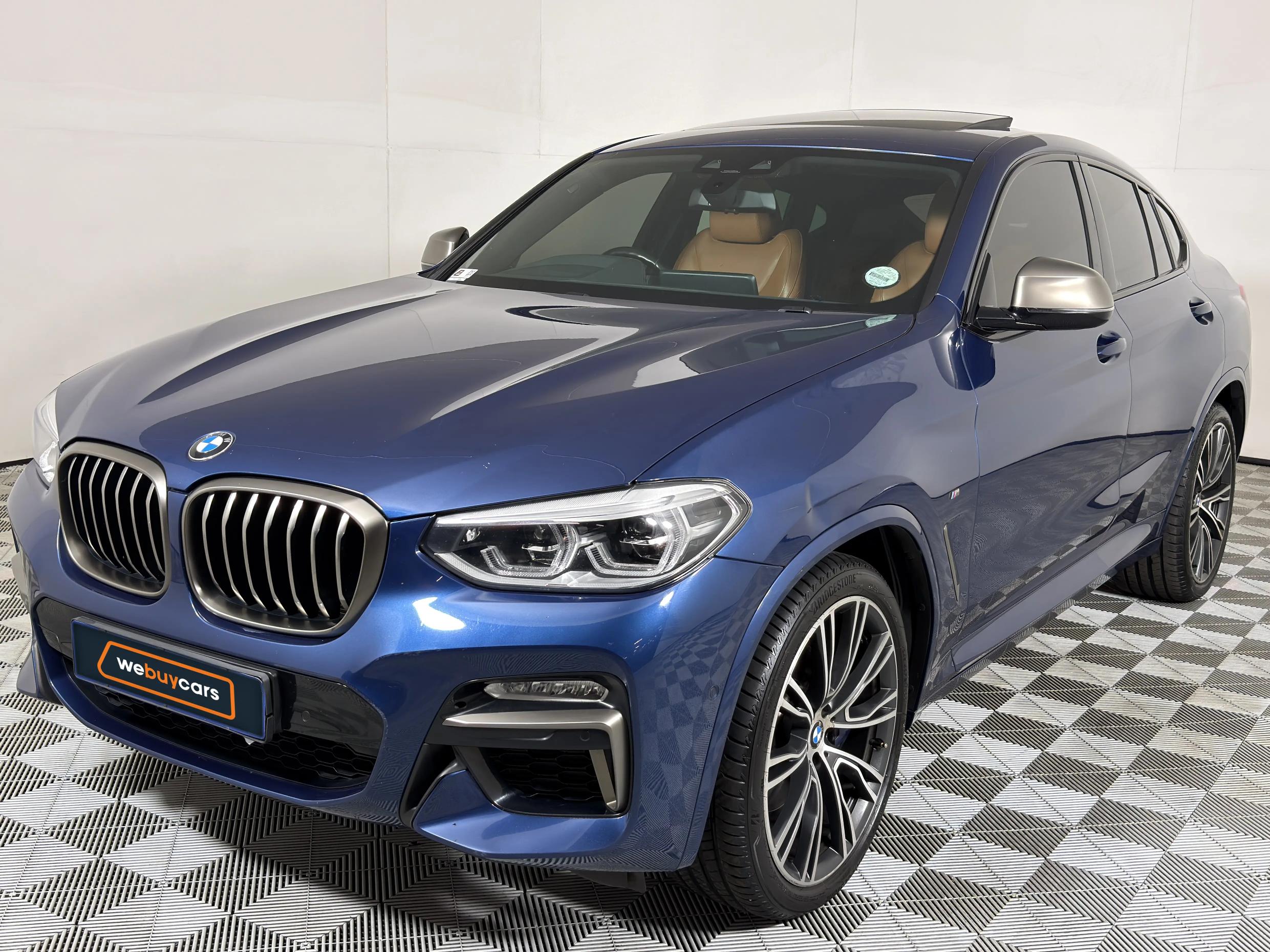 Used 2019 BMW X4 M40i