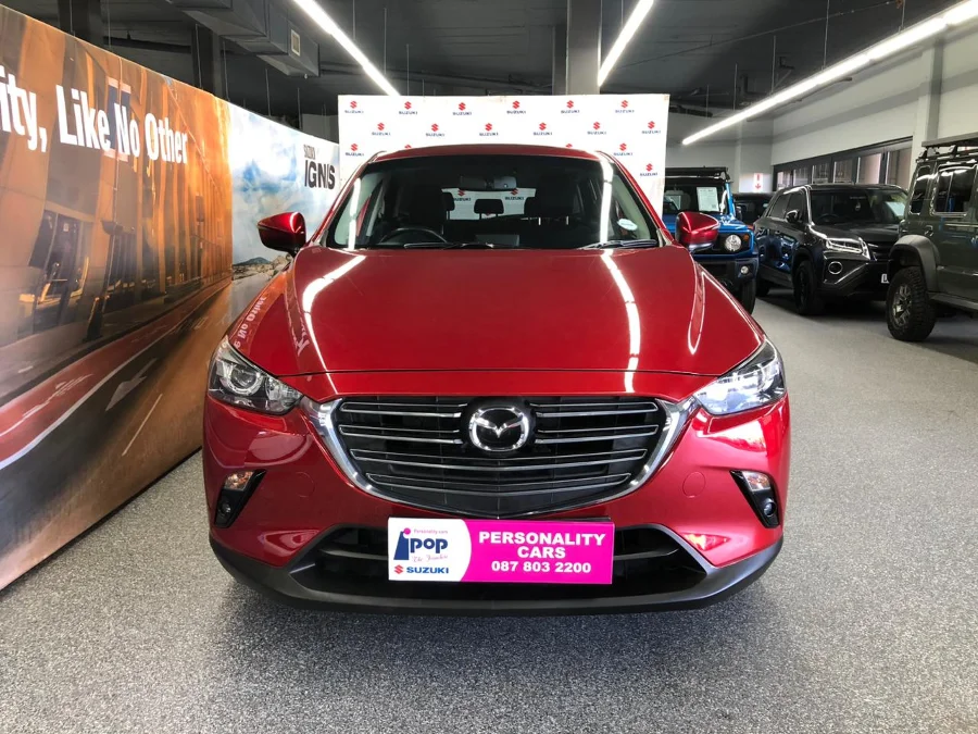 Used 2021 Mazda CX-3 2.0 Dynamic - Suzuki Bassonia Used 2021 Mazda CX-3 2.0 Dynamic - Suzuki Bassonia