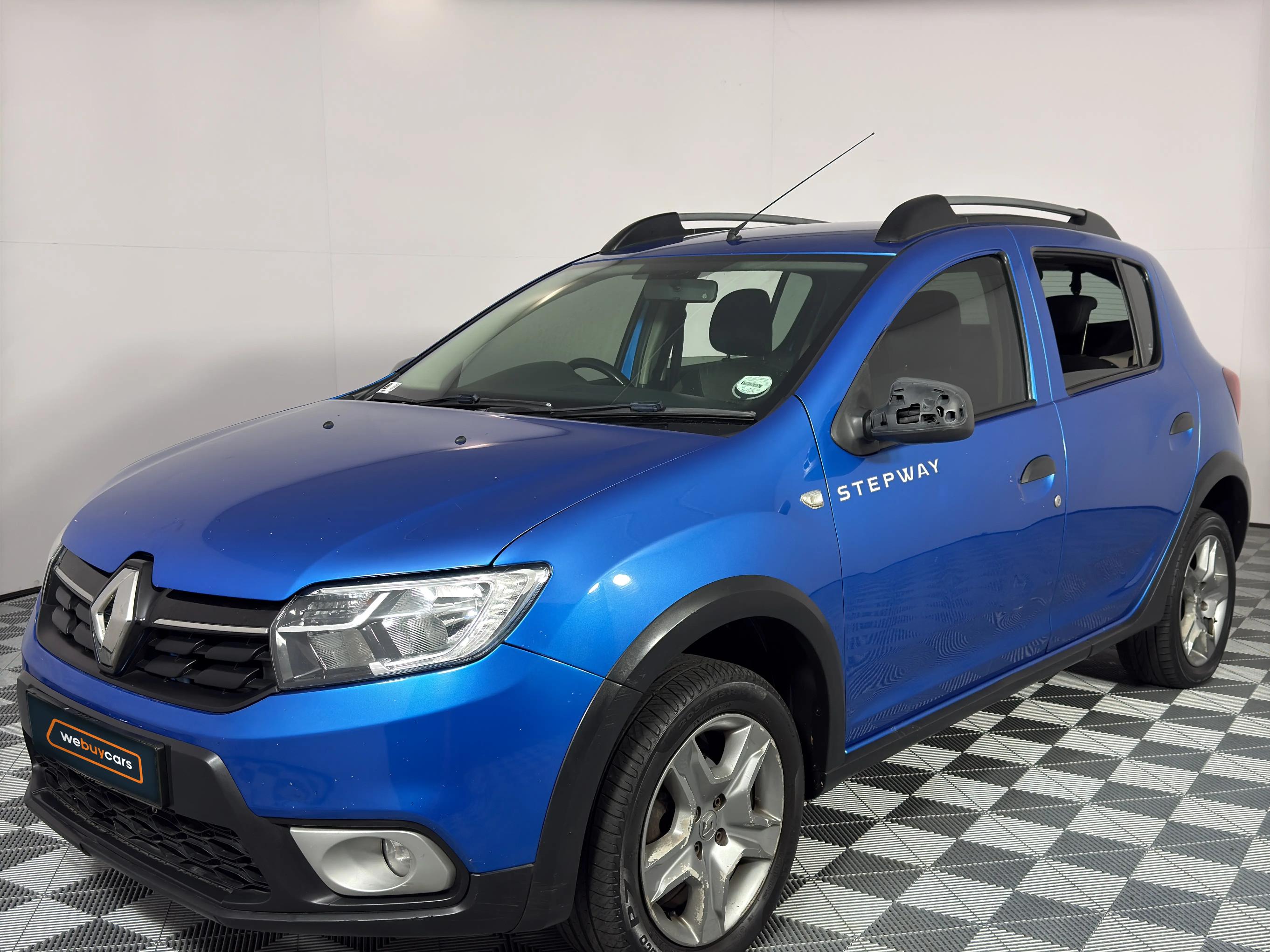 Used 2017 Renault Sandero 66kW turbo Stepway Dynamique