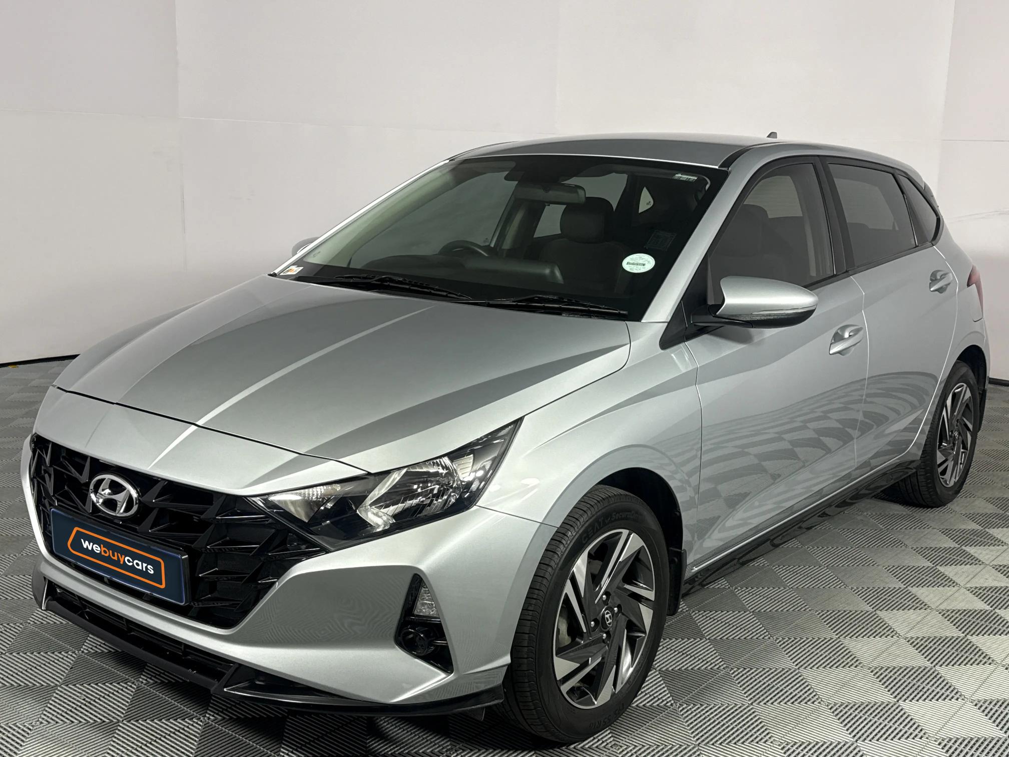 Used 2024 Hyundai i20 1.2 Fluid
