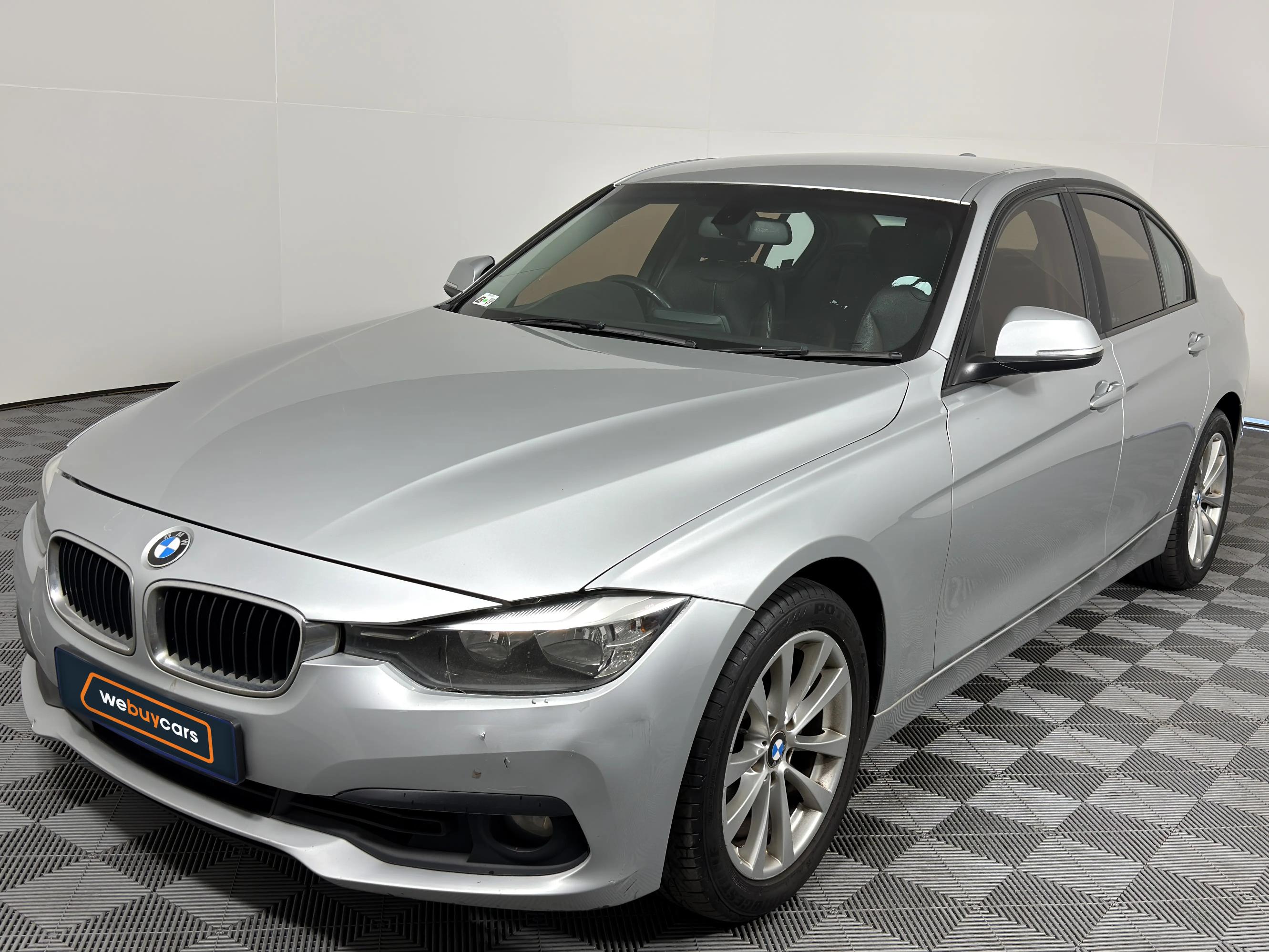 Used 2018 BMW 3 Series 330i
