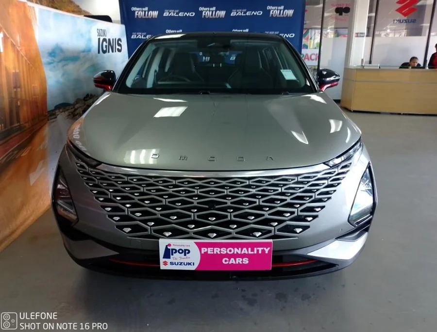 Used 2025 Omoda C5 1.5T 230T Elegance S - Suzuki Bassonia Used 2025 Omoda C5 1.5T 230T Elegance S - Suzuki Bassonia