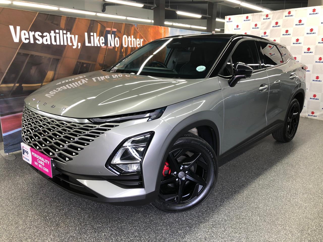 Used 2024 Omoda C5 1.5T 230T Elegance S