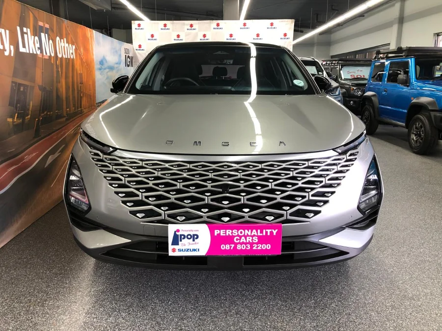 Used 2024 Omoda C5 1.5T 230T Elegance S - Suzuki Bassonia