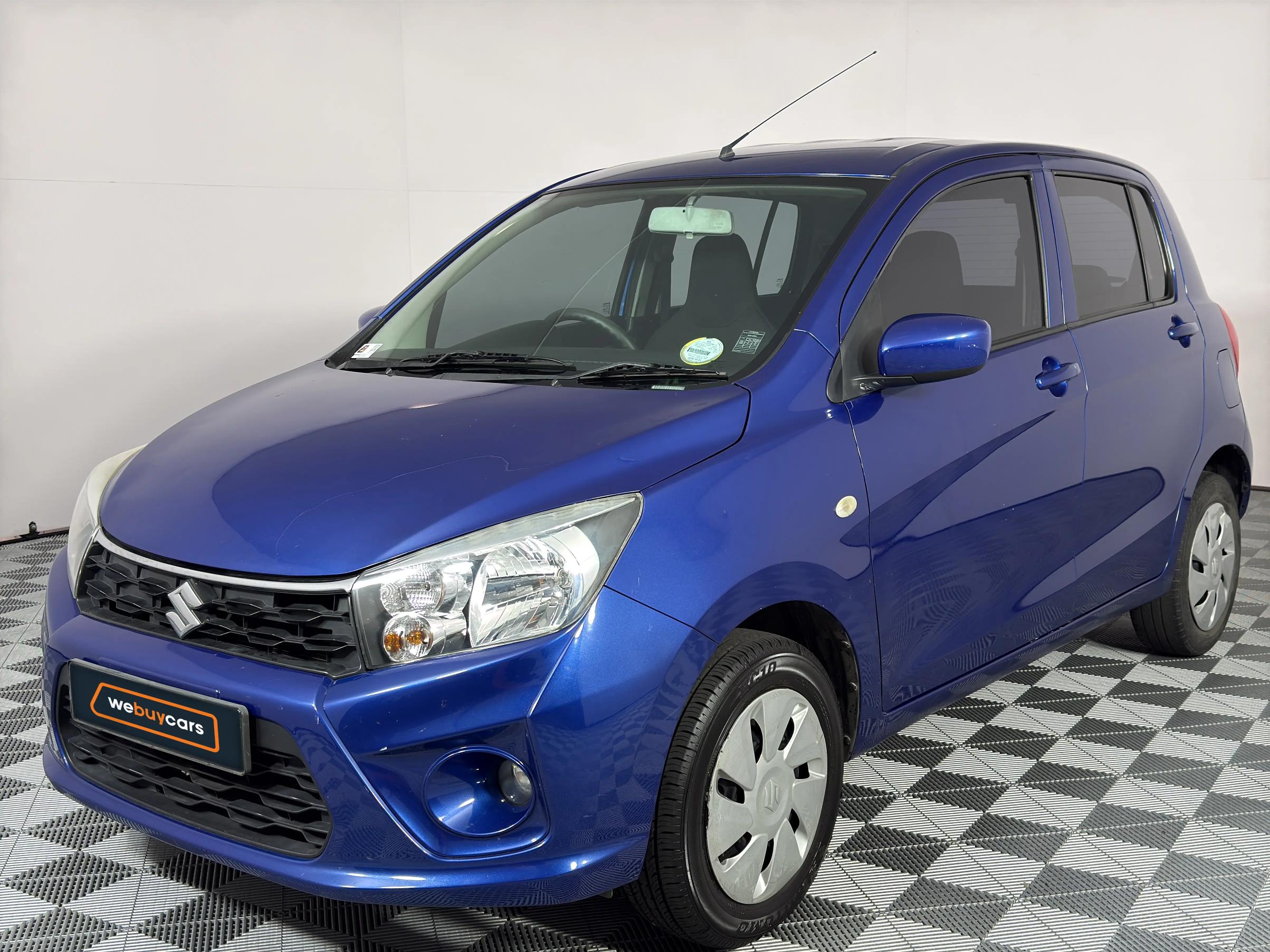 Used 2019 Suzuki Celerio 1.0 GL