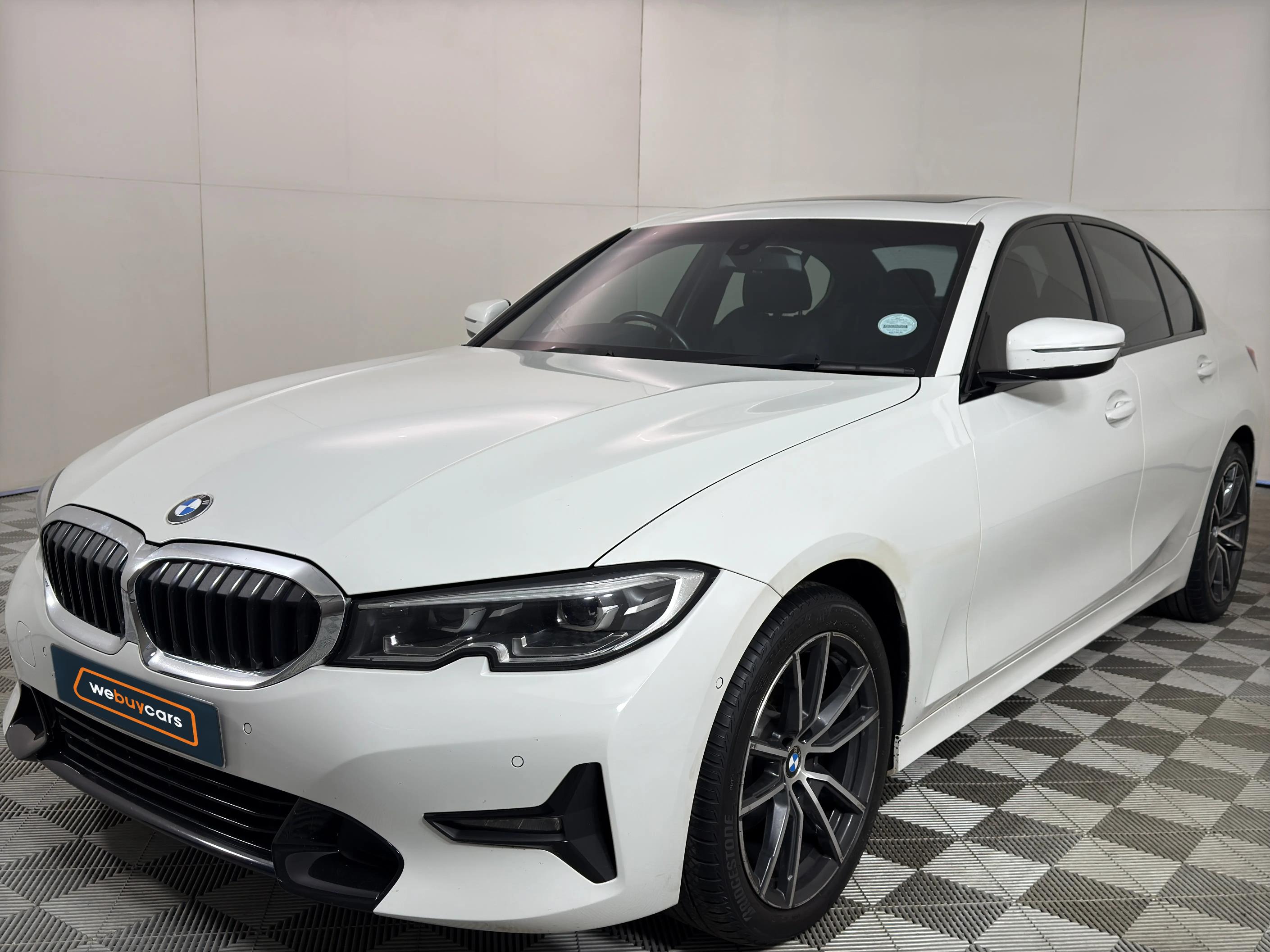 Used 2020 BMW 3 Series 318i