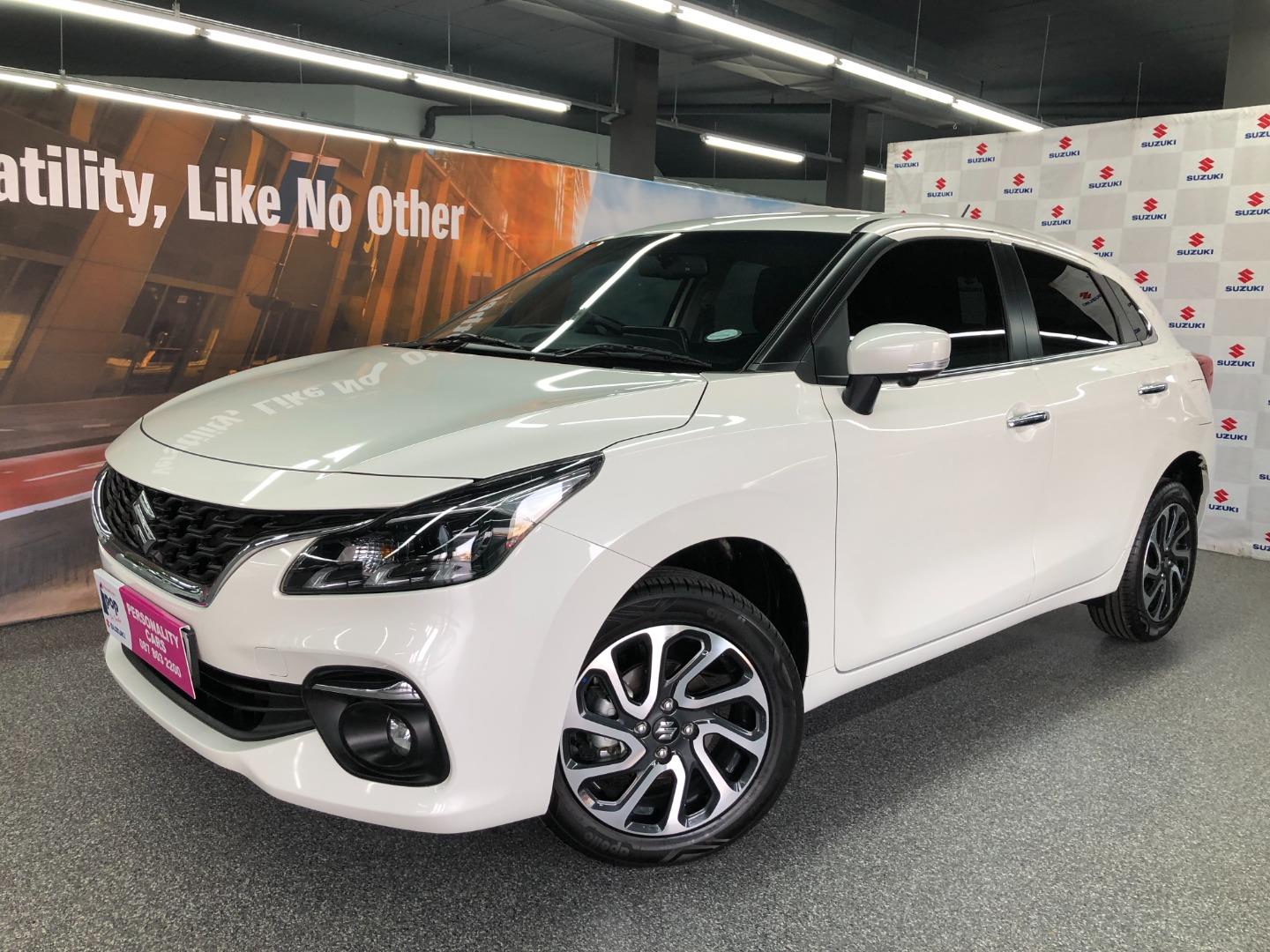 Used 2025 Suzuki Baleno 1.5 GLX auto