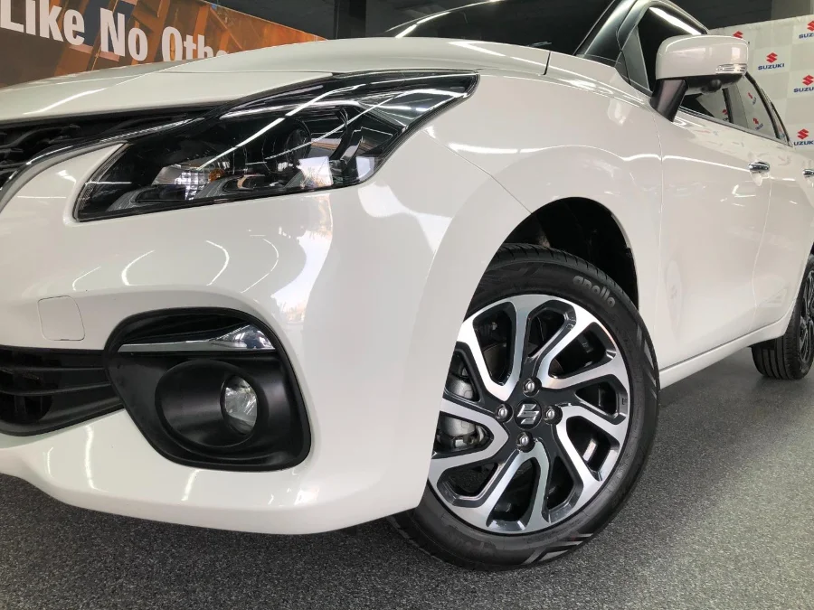Used 2025 Suzuki Baleno 1.5 GLX auto - Suzuki Bassonia Used 2025 Suzuki Baleno 1.5 GLX auto - Suzuki Bassonia