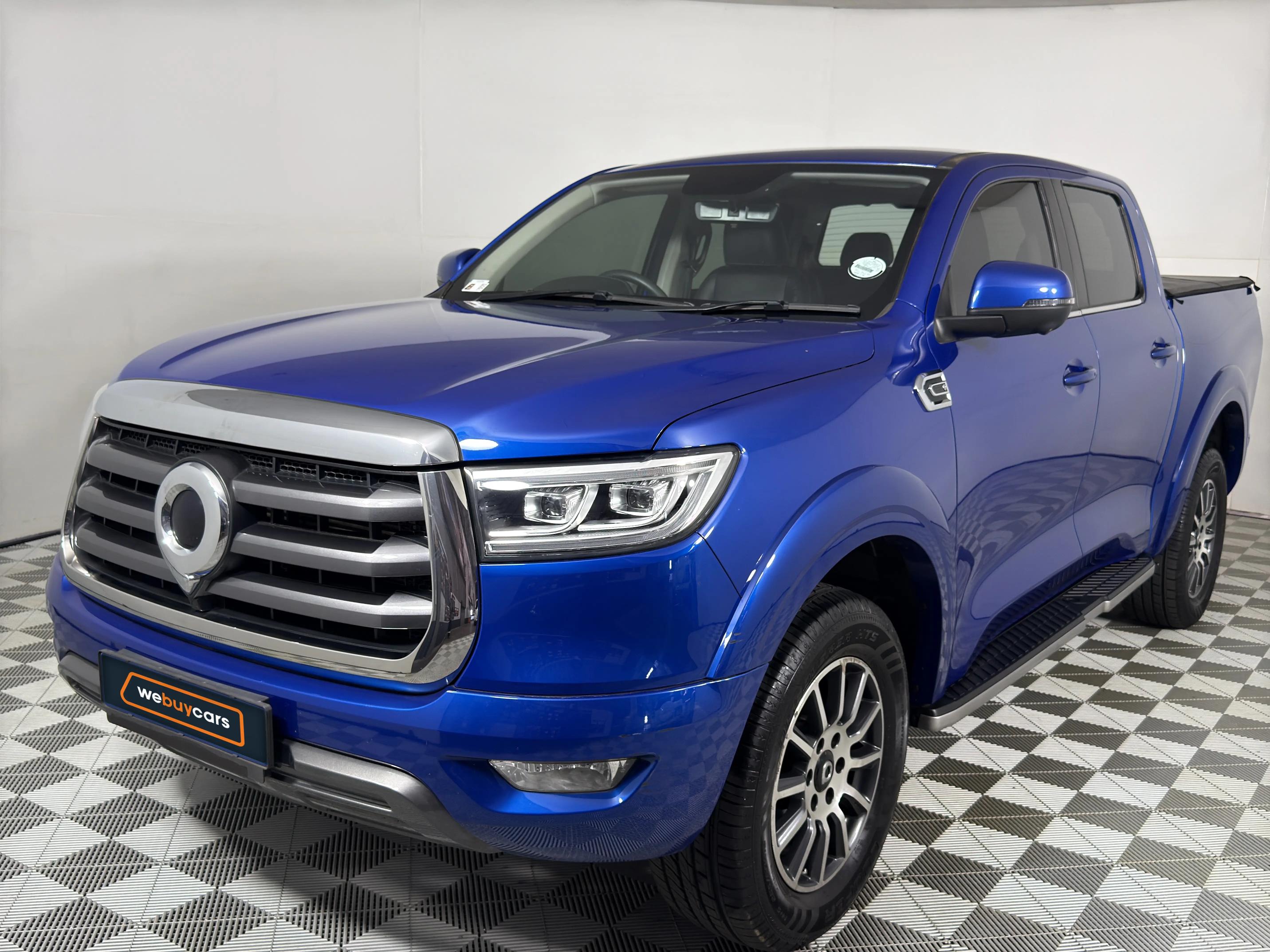 Used 2023 GWM P-Series 2.0TD double cab LS 4x4