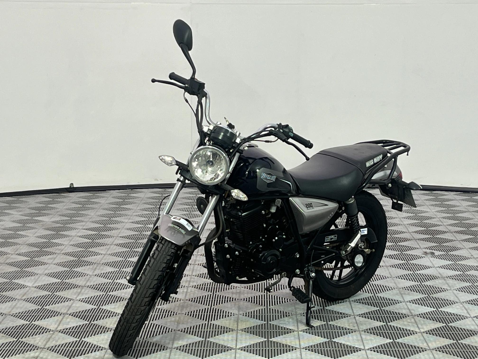 Used 2023 Big Boy Superlight 200
