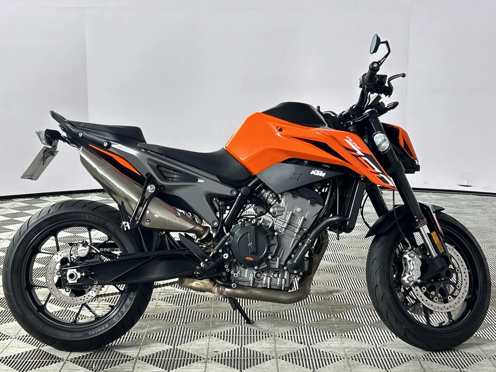 Used 2025 KTM Duke 790 Duke