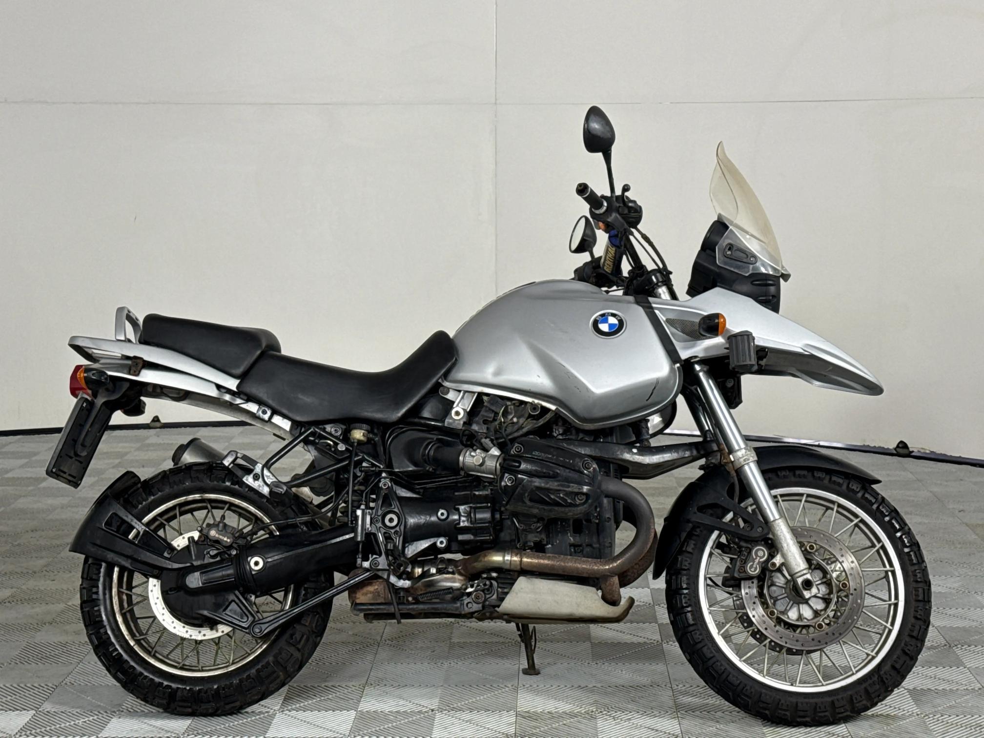 Used 2001 BMW R Series R 1150 GS