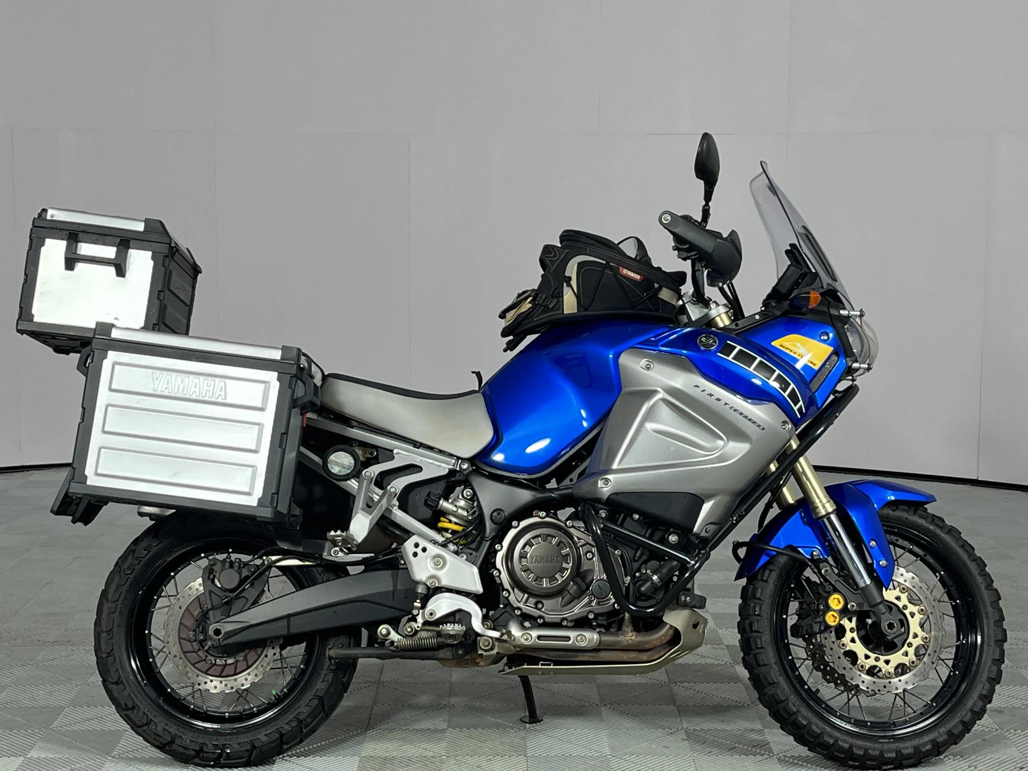 Used 2010 Yamaha XT 1200 Z Super Tenere