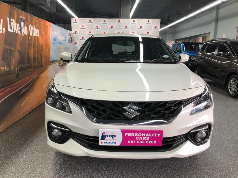 Used 2025 Suzuki Baleno 1.5 GLX auto - Suzuki Bassonia Used 2025 Suzuki Baleno 1.5 GLX auto - Suzuki Bassonia