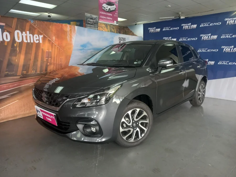 Used 2025 Suzuki Baleno 1.5 GLX auto - Suzuki Bassonia Used 2025 Suzuki Baleno 1.5 GLX auto - Suzuki Bassonia