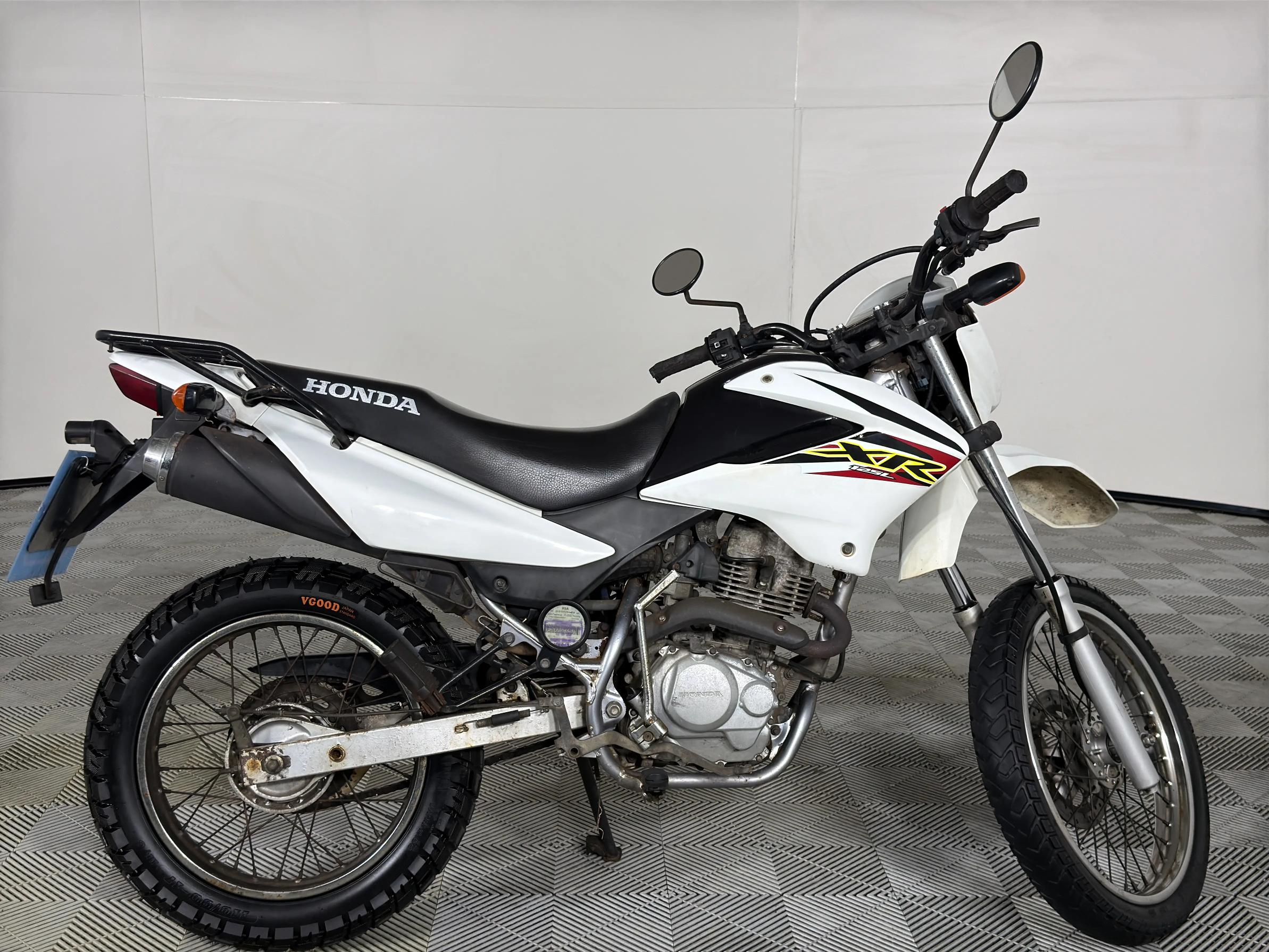 Used 2011 Honda XRL XR 125l