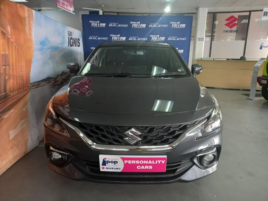 Used 2025 Suzuki Baleno 1.5 GLX auto - Suzuki Bassonia Used 2025 Suzuki Baleno 1.5 GLX auto - Suzuki Bassonia