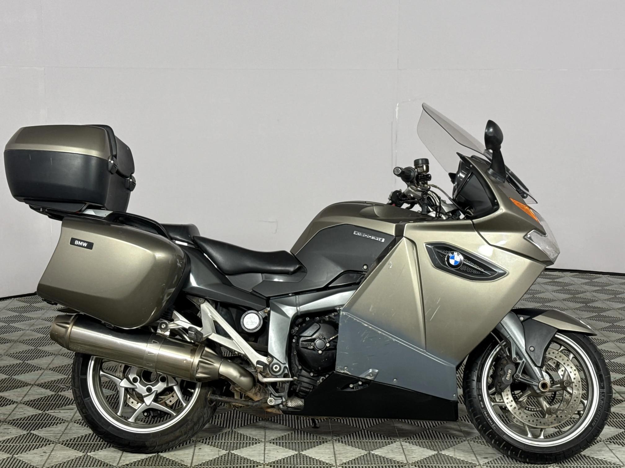 Used 2009 BMW K Series K 1300 S ABS H/grips