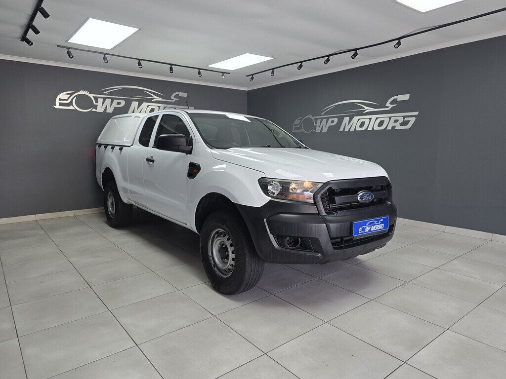 Used 2021 Ford Ranger 2.2TDCi SuperCab Hi-Rider