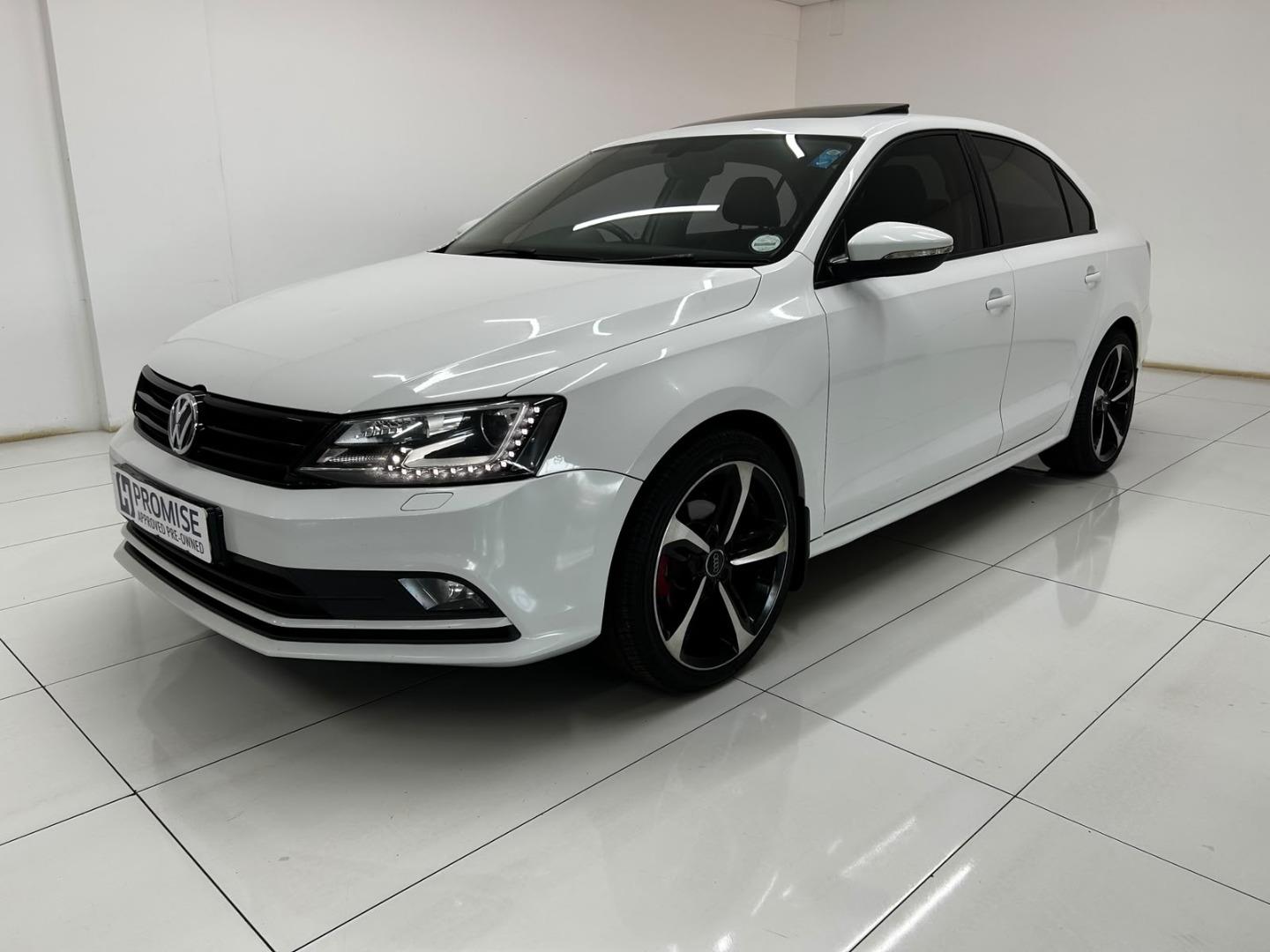 Used 2017 Volkswagen Jetta 1.2TSI Trendline