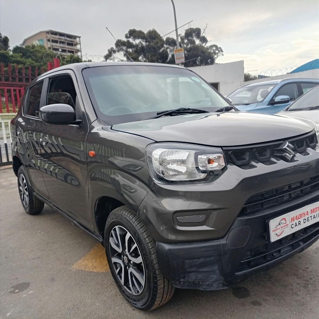 Used 2025 Suzuki S-Presso 1.0 GL manual