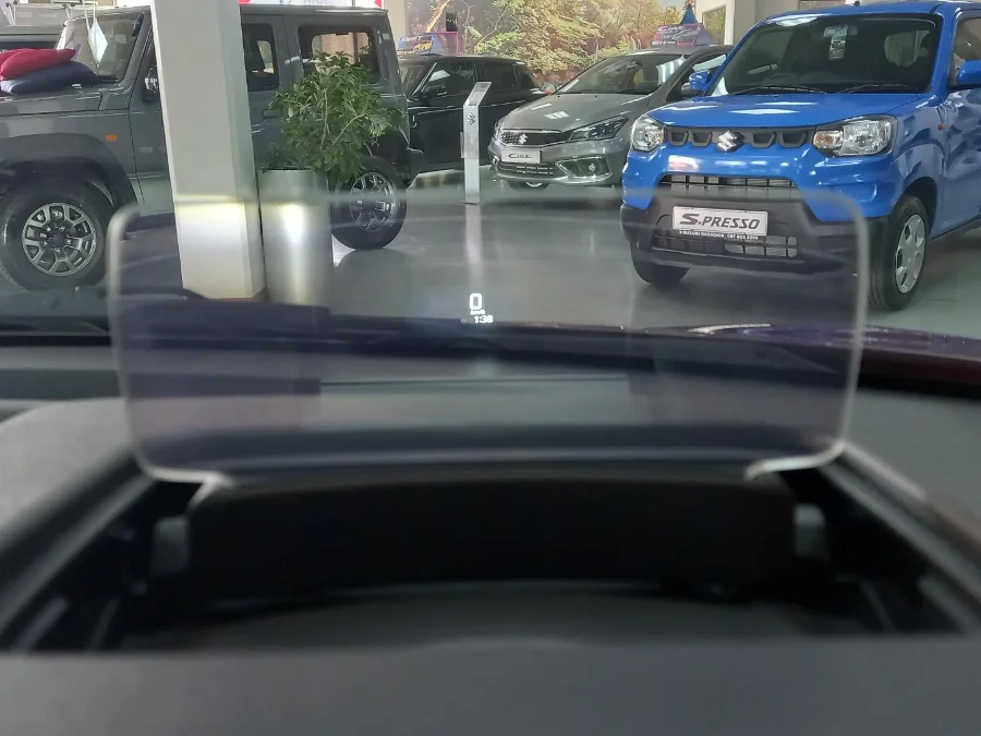 Used 2025 Suzuki Baleno 1.5 GLX auto - Suzuki Bassonia