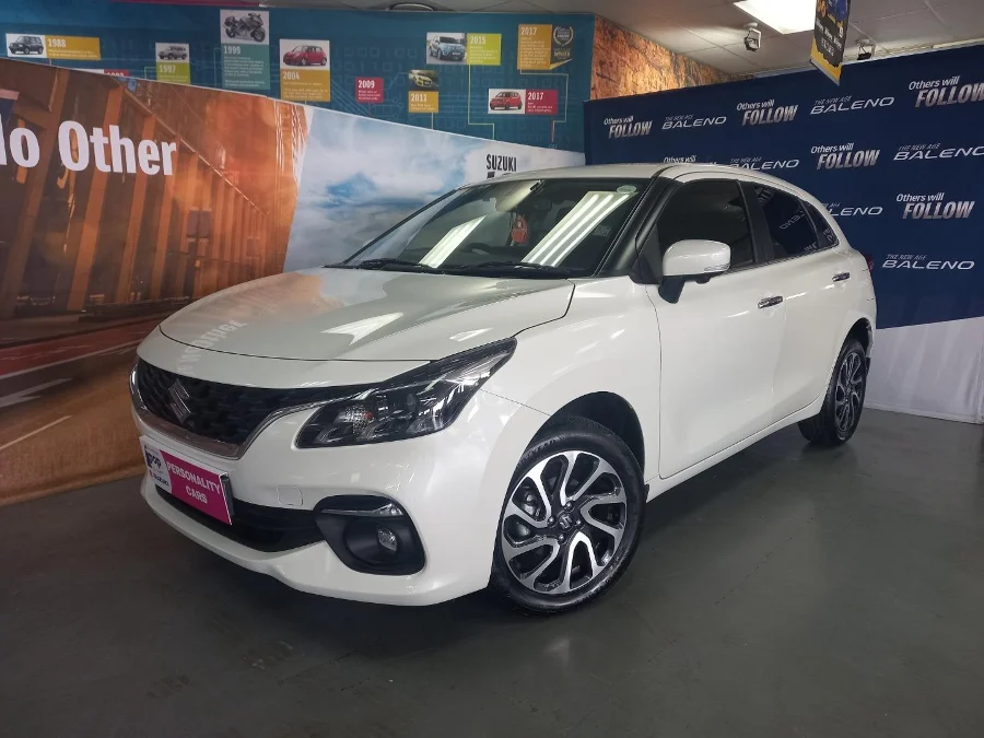 Used 2025 Suzuki Baleno 1.5 GLX auto - Suzuki Bassonia Used 2025 Suzuki Baleno 1.5 GLX auto - Suzuki Bassonia