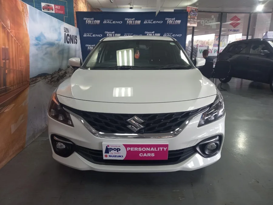 Used 2025 Suzuki Baleno 1.5 GLX auto - Suzuki Bassonia Used 2025 Suzuki Baleno 1.5 GLX auto - Suzuki Bassonia