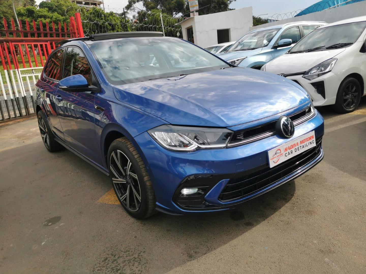 Used 2025 Volkswagen Polo hatch 1.0TSI
