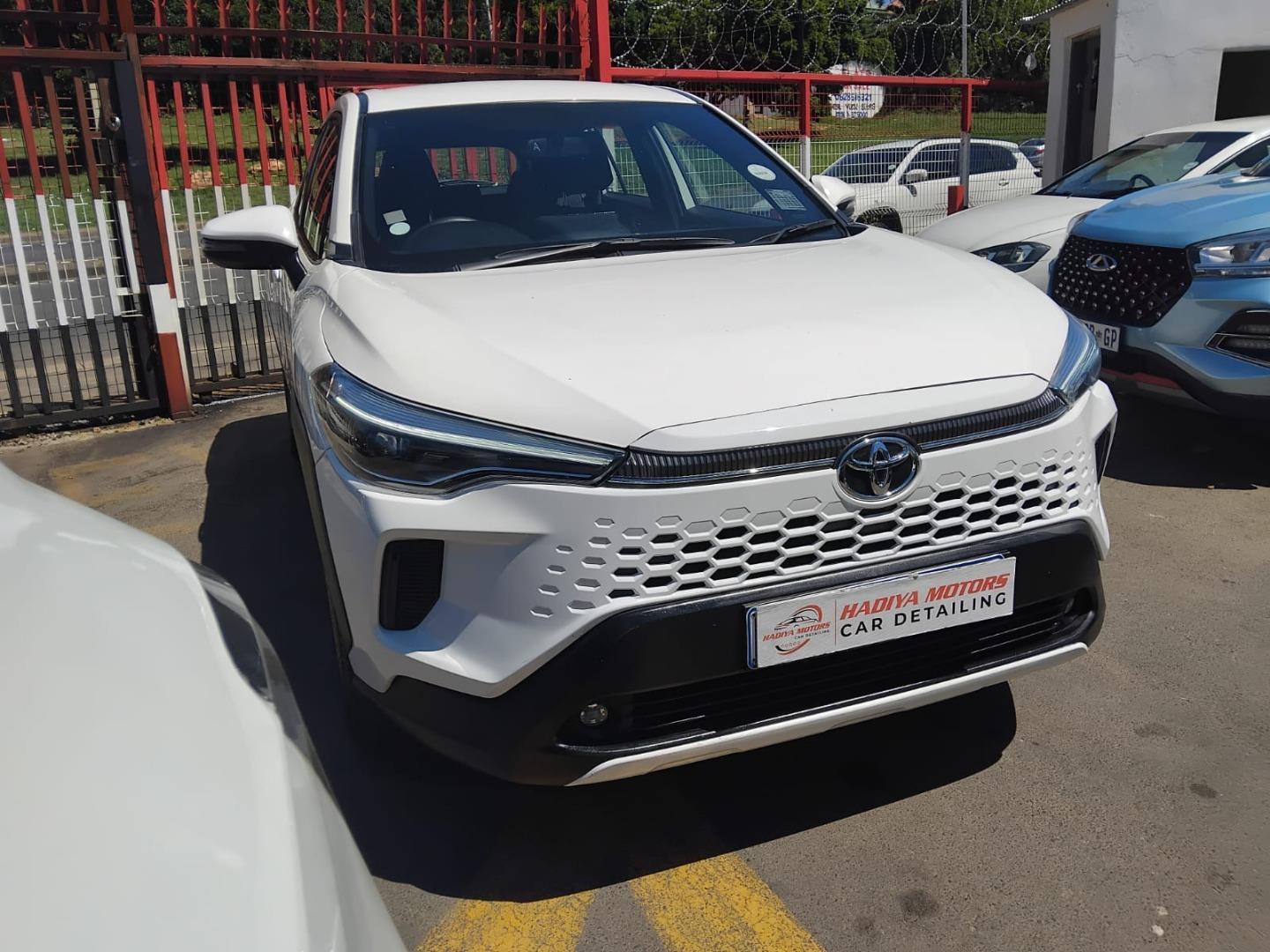 Used 2025 Toyota Corolla Cross 1.8 Xi