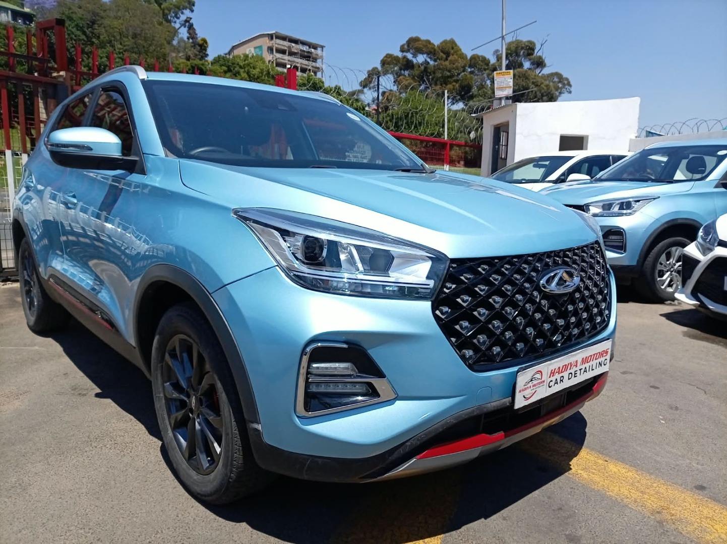 Used 2023 Chery Tiggo 4 Pro 1.5 Comfort