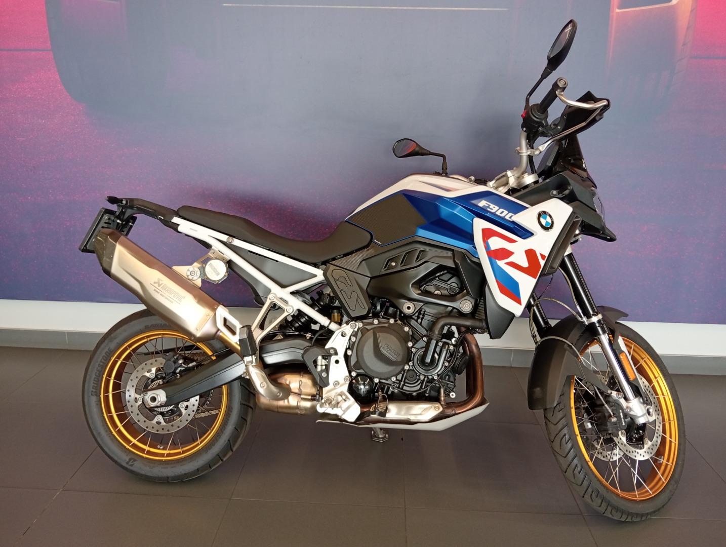 Used 2024 BMW F900GS