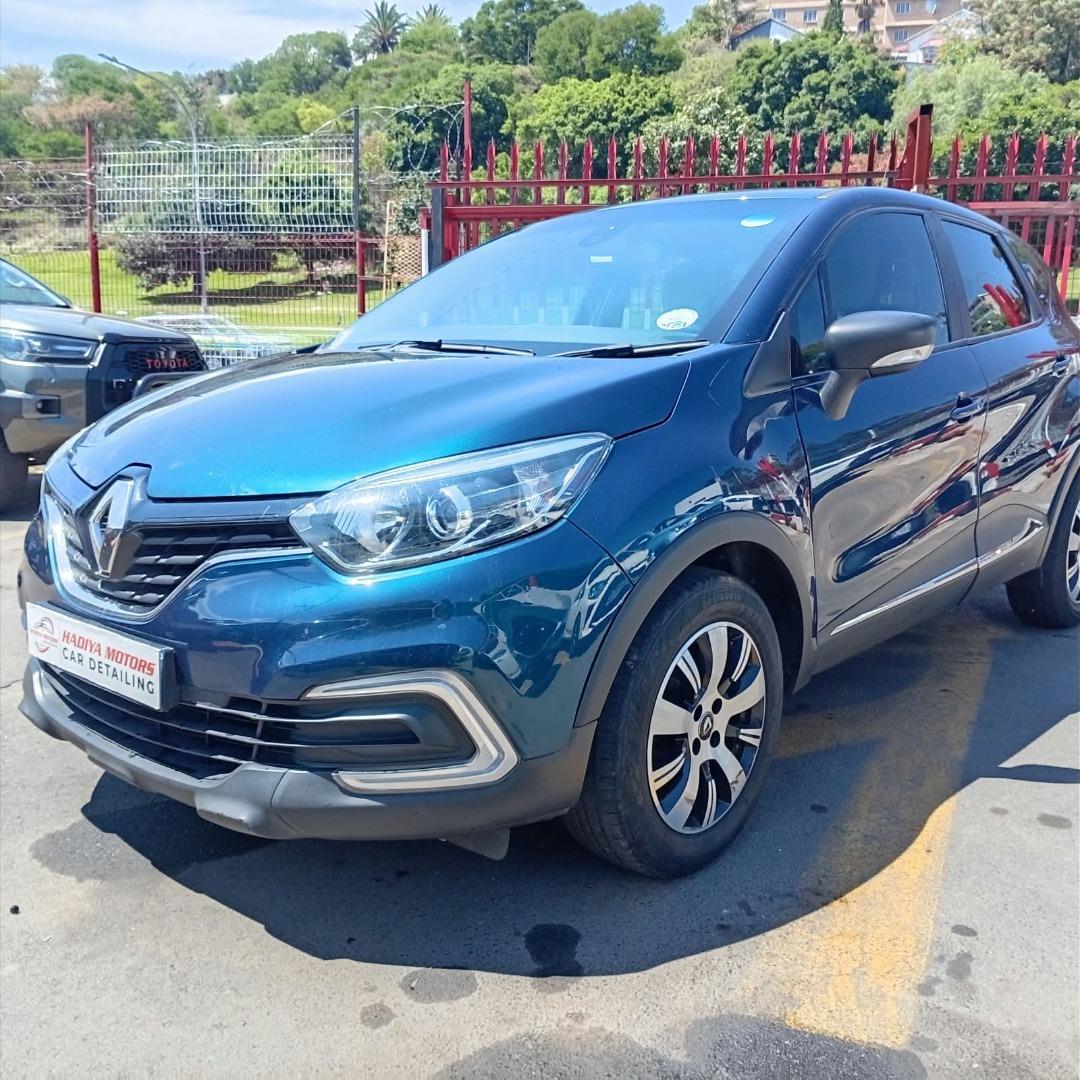 Used 2020 Renault Captur 66kW turbo Dynamique